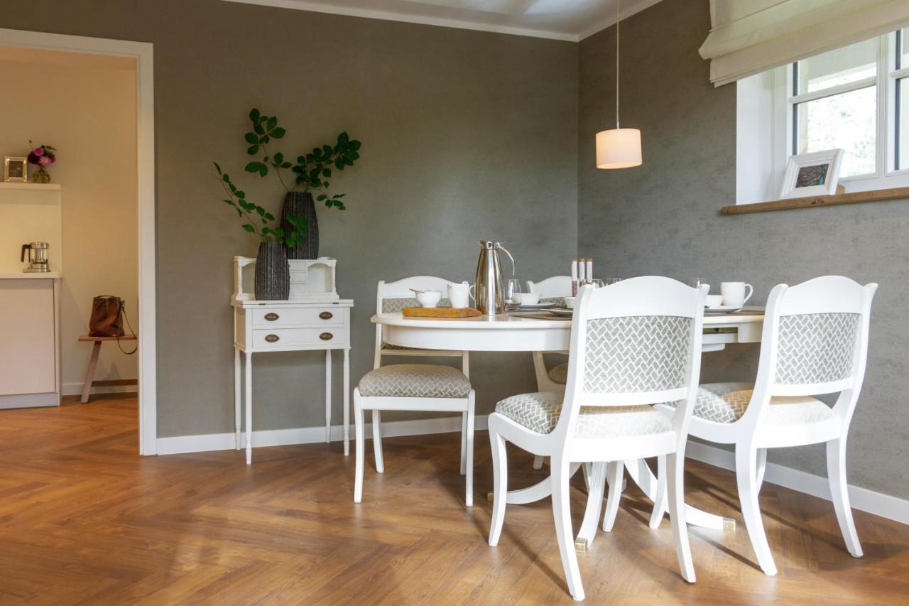 Apartament Gut Moorbeck Amelhausen Zewnętrze zdjęcie