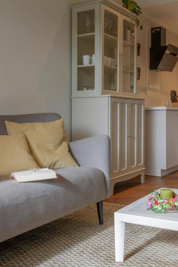 Apartament Gut Moorbeck Amelhausen Zewnętrze zdjęcie