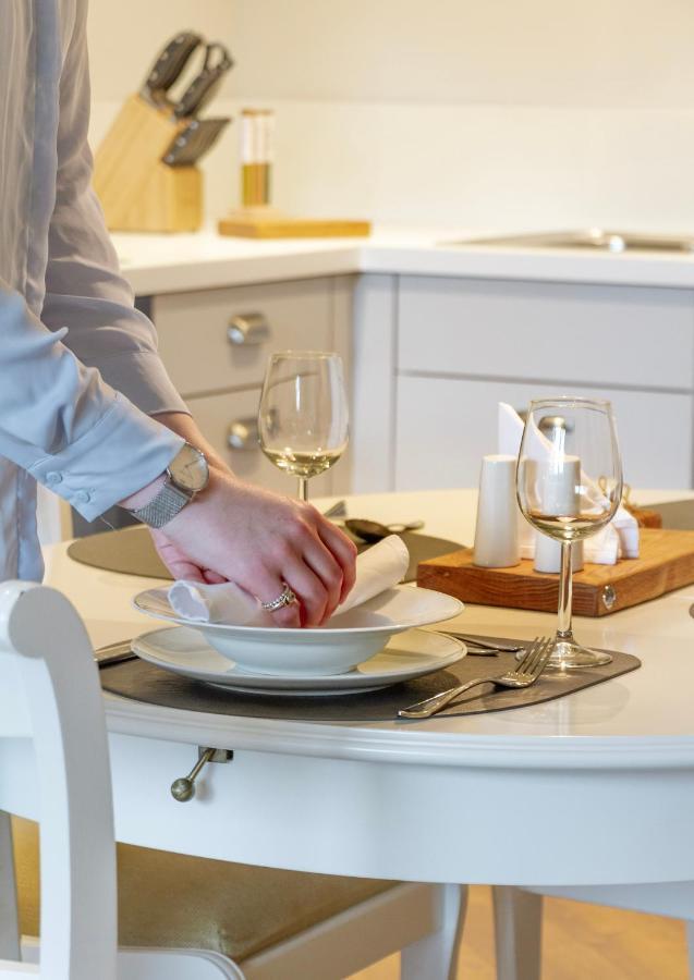 Apartament Gut Moorbeck Amelhausen Zewnętrze zdjęcie
